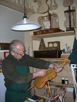 Enzo cena violin maker 